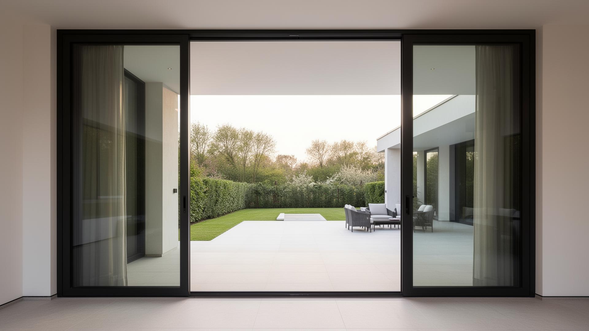 Sliding Glass Door preview
