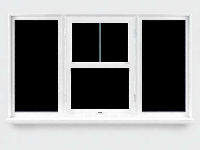 Awning window
