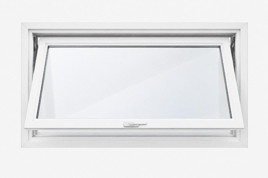Awning window