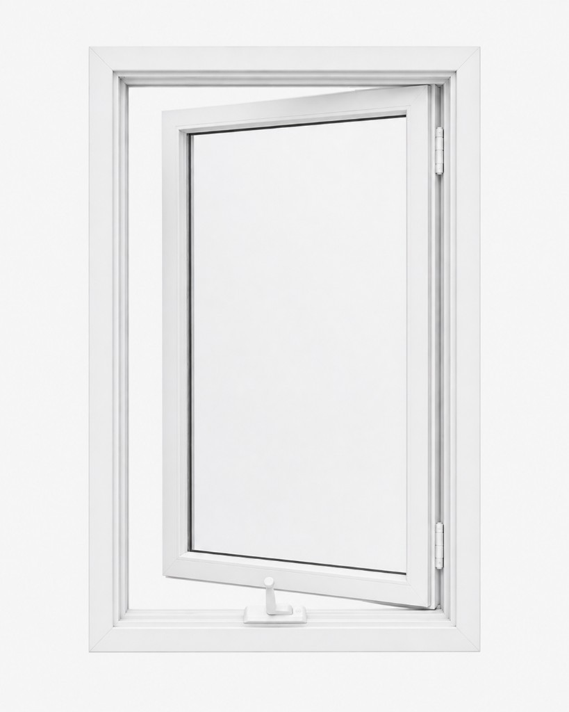 Casement window